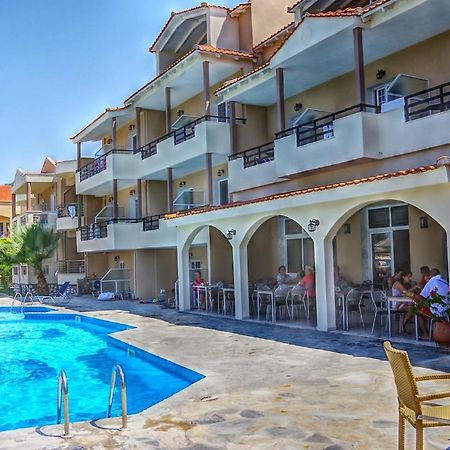 Rachoni Resort Σκάλα Ραχωνίου Εξωτερικό φωτογραφία