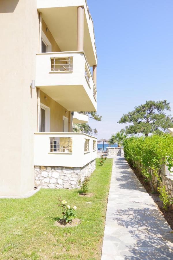 Rachoni Resort Σκάλα Ραχωνίου Εξωτερικό φωτογραφία