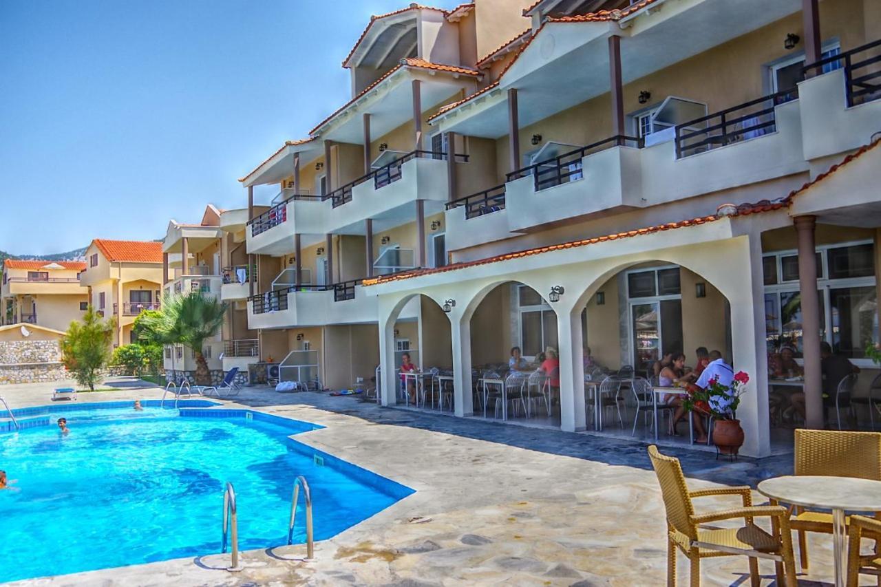Rachoni Resort Σκάλα Ραχωνίου Εξωτερικό φωτογραφία