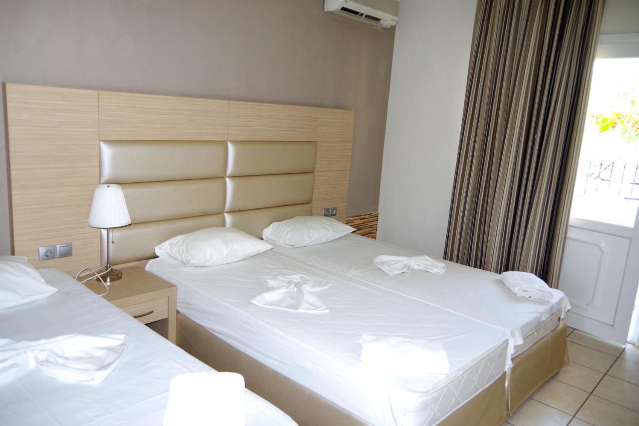 Rachoni Resort Σκάλα Ραχωνίου Εξωτερικό φωτογραφία