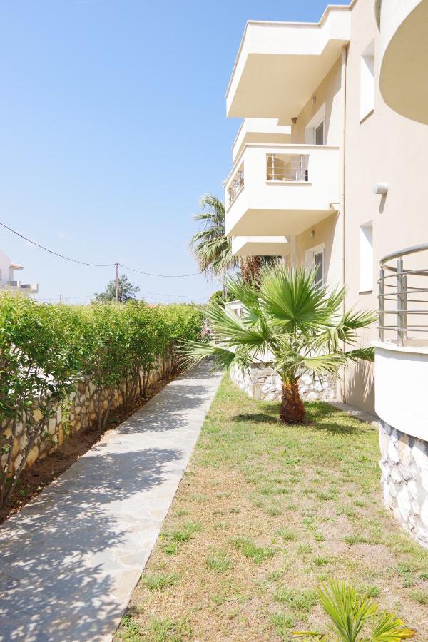 Rachoni Resort Σκάλα Ραχωνίου Εξωτερικό φωτογραφία