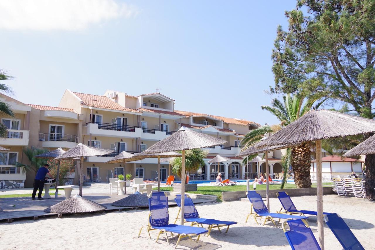 Rachoni Resort Σκάλα Ραχωνίου Εξωτερικό φωτογραφία