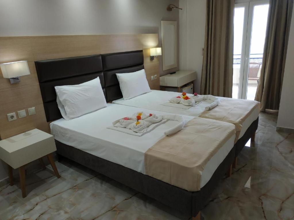 Rachoni Resort Σκάλα Ραχωνίου Εξωτερικό φωτογραφία